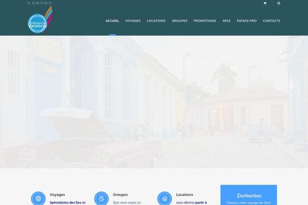 Site using MailPoet Newsletters plugin