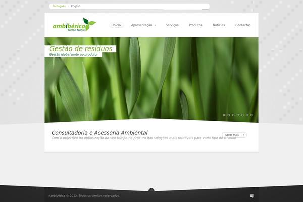 Felis theme site design template sample