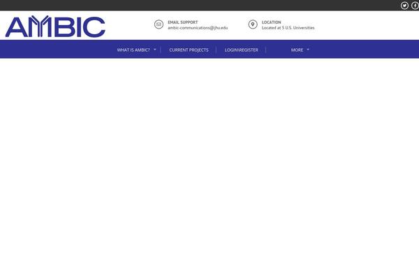 Site using Front End PM plugin