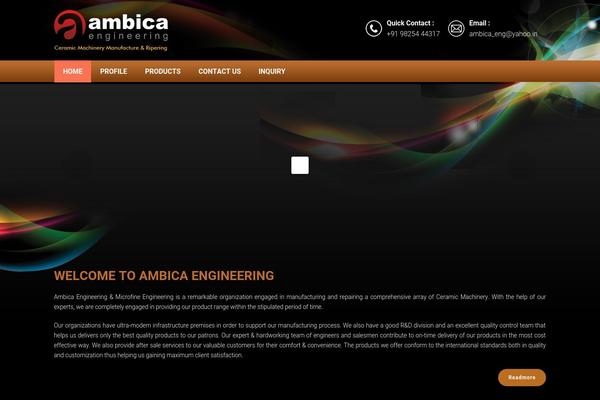 Site using Masterslider plugin