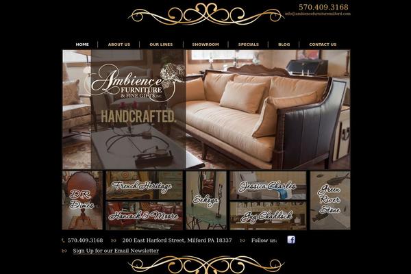 Site using All-In-One Cufon plugin