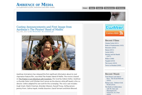 PrimePress theme site design template sample