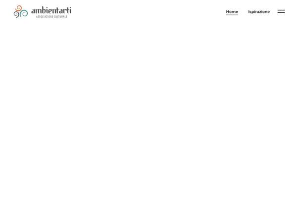 Stockholm theme site design template sample