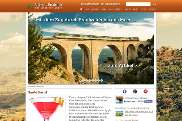 Site using Responsive-menu-pro plugin