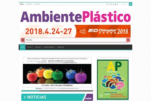 Site using EventON plugin