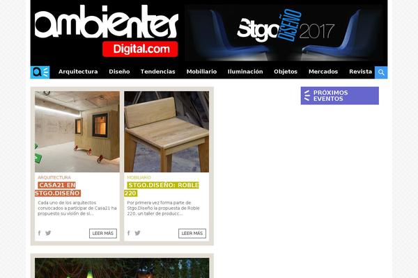 Site using WordPress Picture / Portfolio / Media Gallery plugin