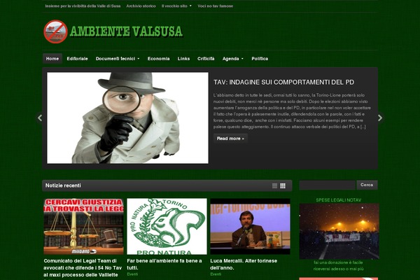 Videozoom theme site design template sample