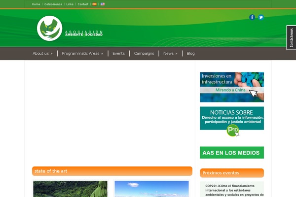 Modernize v3.16 theme site design template sample