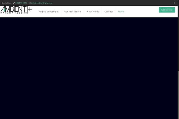 Site using Js_composer plugin