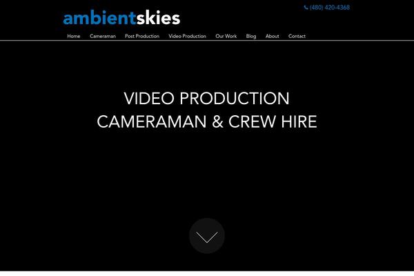 Asp theme site design template sample