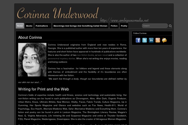 Site using Banner Aink plugin