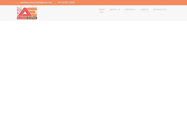 Consultix-child theme site design template sample