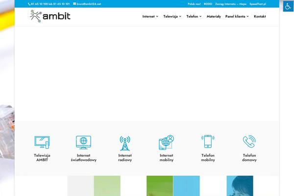 Site using Boxzilla plugin