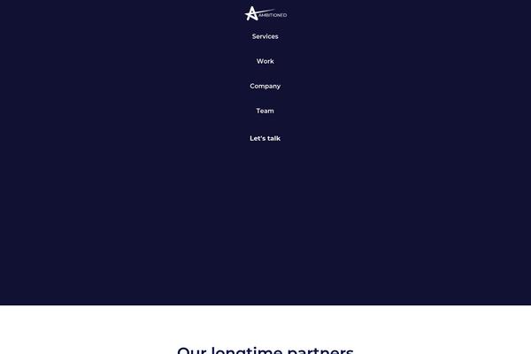 Site using Radiantthemes-addons plugin