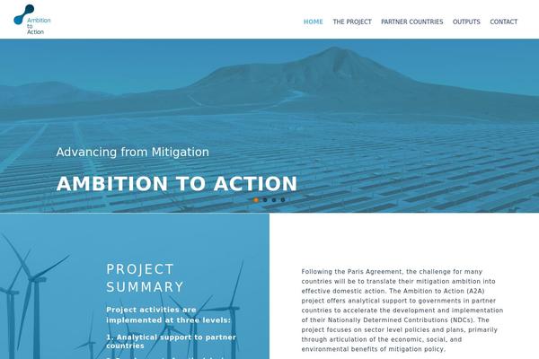 Site using The-post-grid plugin
