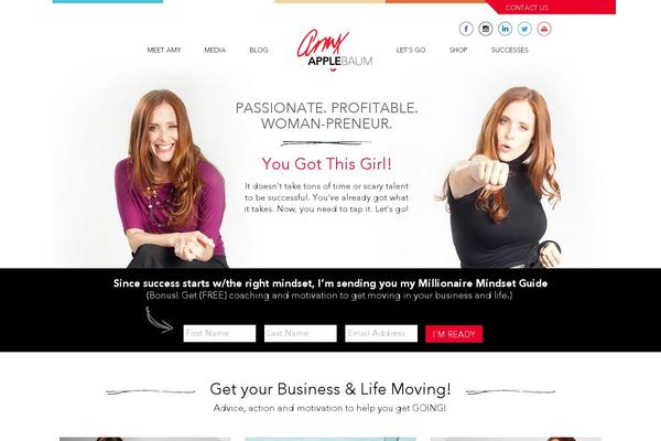 ambitiouswomensuccessclub.com site used Awsc