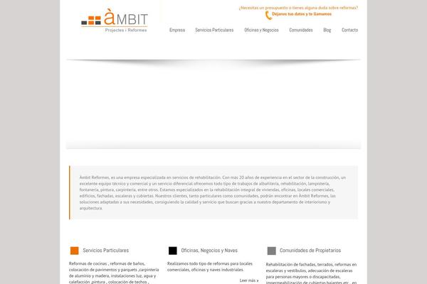 Site using Simple-social-icon-widget plugin