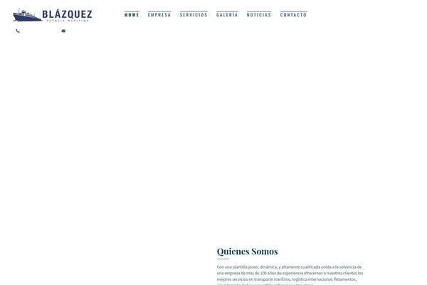 Site using Addons-for-visual-composer plugin