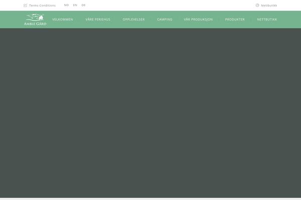 Site using Woo-vipps plugin