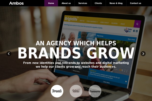 ambosdigital.com site used Ambos-digital-2022