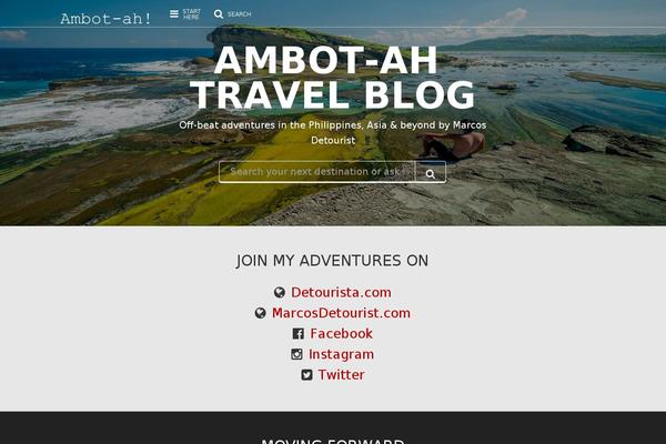 pueblo theme websites examples