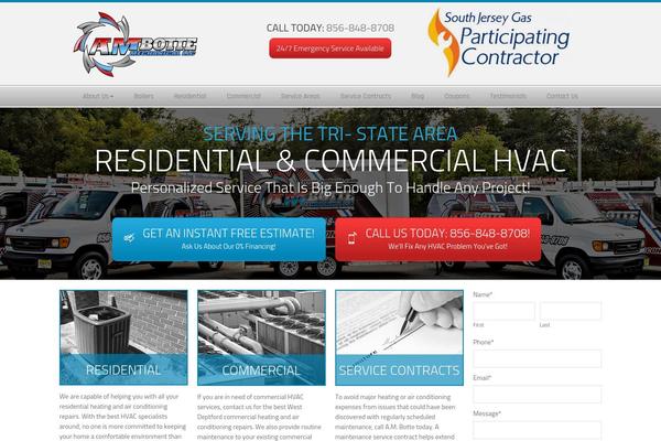 Uxi theme site design template sample