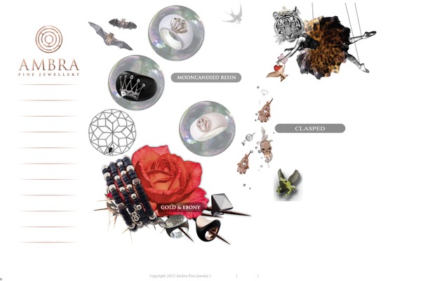 ambrajewellery.com site used Ambra