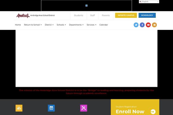 Site using Mega-submenu plugin
