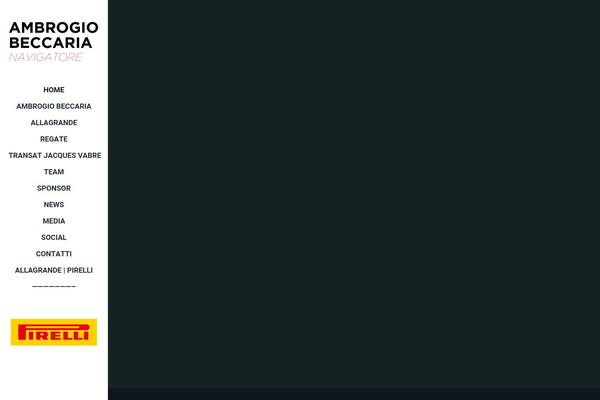 Site using Custom-twitter-feeds plugin