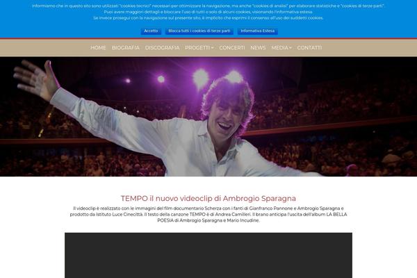 Site using Jaw-menu plugin