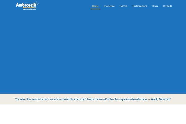 BeTheme theme site design template sample