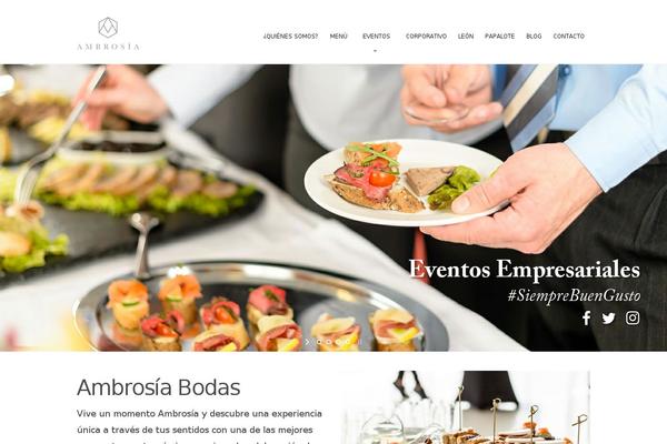 Wedding-wp theme site design template sample
