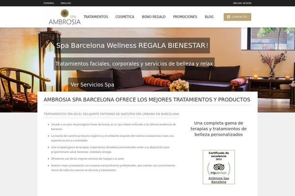 Site using Woo-floating-cart-lite plugin