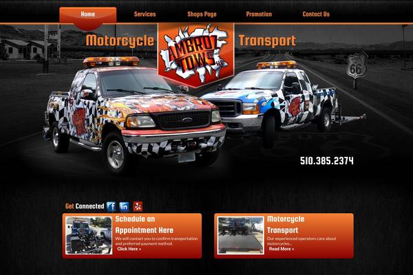 ambroztows.com site used Ambroztows