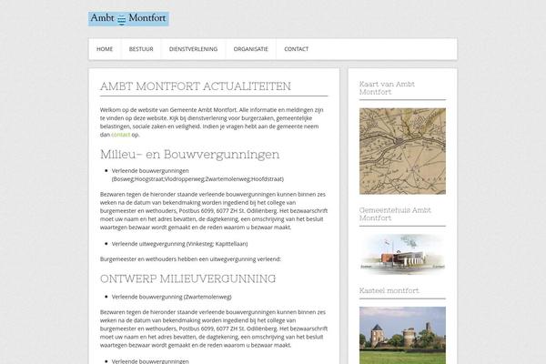 origami_child theme websites examples