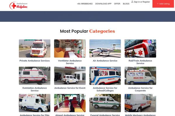 Site using WP First Letter Avatar plugin