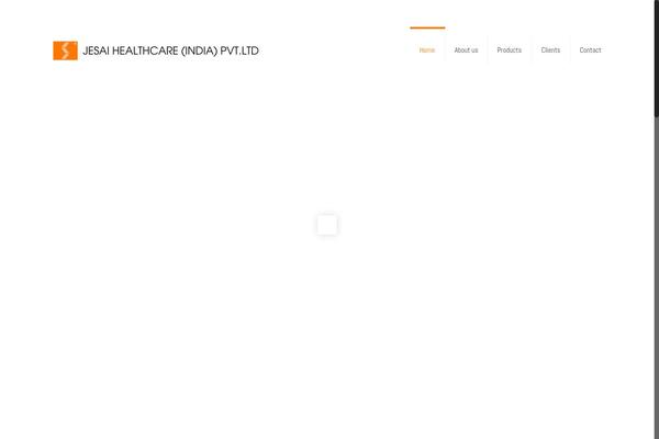 ambulanceindia.com site used Mindworks