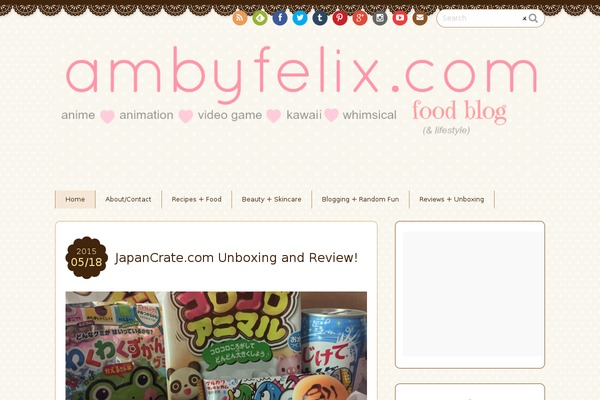 Jannah theme site design template sample