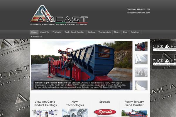 Slicetheme theme site design template sample