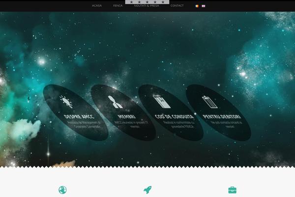 amcc.ro site used Super-agency