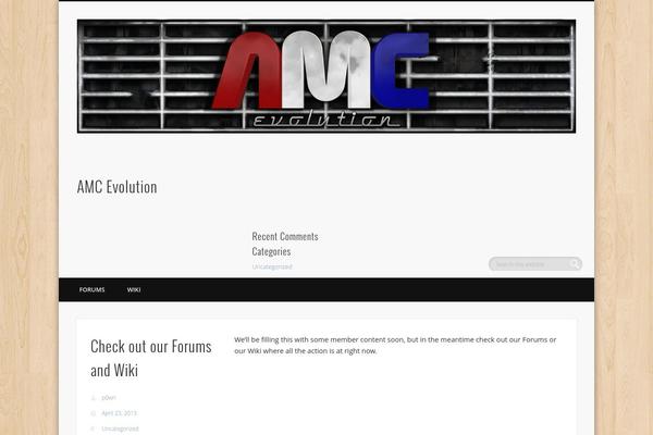Pinboard theme site design template sample