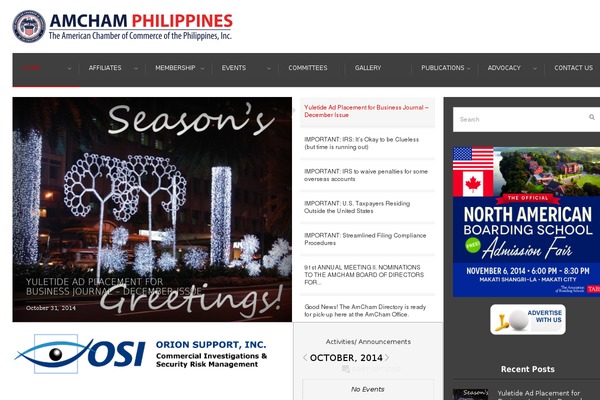 GrandNews theme site design template sample