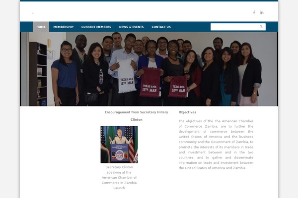 Site using Directorist plugin
