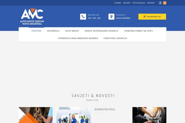 Site using ThemeKit For WordPress plugin