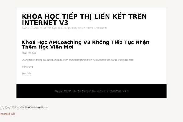 Site using WP-Syntax plugin