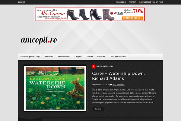 Site using Better Related Posts plugin