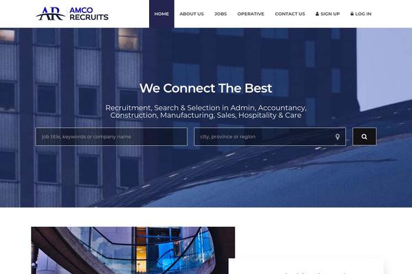 Site using Wp-smartbanner plugin