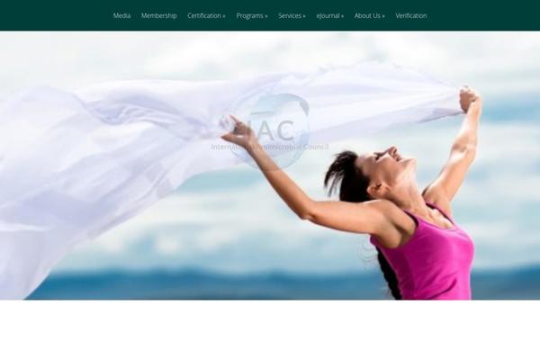 Vertex theme site design template sample