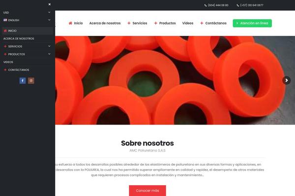 Site using Litespeed-cache plugin