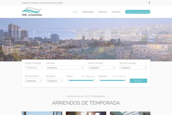 Hometown-theme theme site design template sample